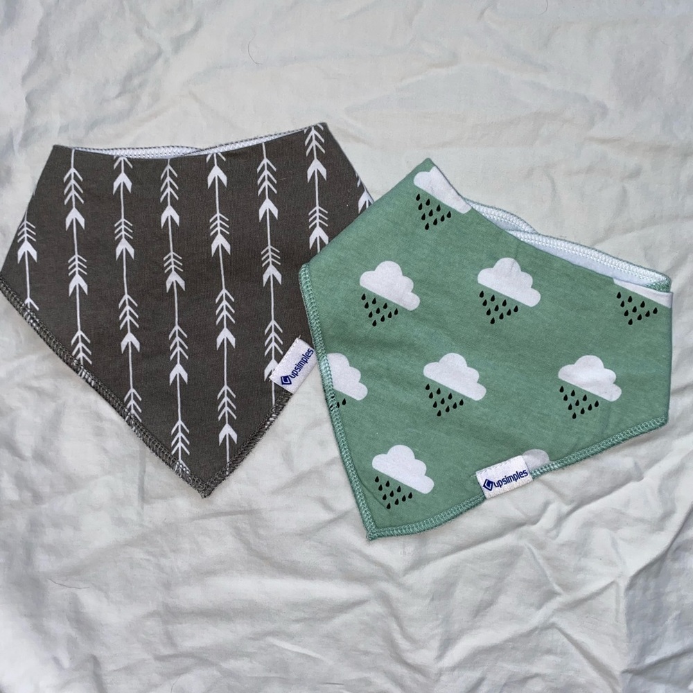 SOLD - NWOT - bibs